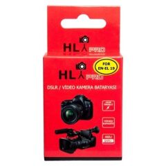 Hlypro Nikon EN-EL19 Batarya