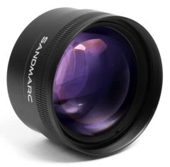 Sandmarc Telephoto Lens Edition - iPhone XR