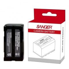 Sanger VBD1 Panasonic Uyumlu Batarya