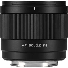 VILTROX AF 50MM F2.0 AİR FE LENS SONY FULL FRAME