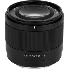 VILTROX AF 50MM F2.0 AİR FE LENS SONY FULL FRAME