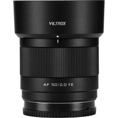 VILTROX AF 50MM F2.0 FE LENS SONY FULL FRAME