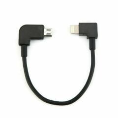 Zhiyun Smooth 4 ve Q2 için Iphone Şarj Kablosu