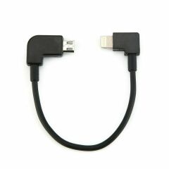 Zhiyun Smooth 4 ve Q2 için Iphone Şarj Kablosu