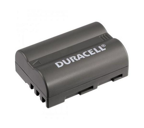 Duracell DRNEL3 Nikon EN-EL3 Batarya