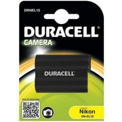 Duracell DRNEL3 Nikon EN-EL3 Batarya