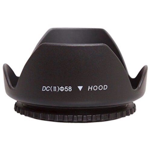 Hlypro 58mm Yaprak Parasoley