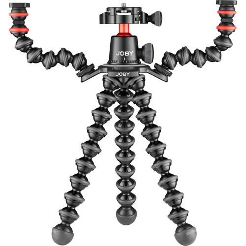 JOBY GorillaPod 3K PRO Teçhizatı