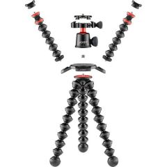 JOBY GorillaPod 3K PRO Teçhizatı