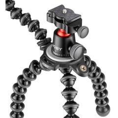 JOBY GorillaPod 3K PRO Teçhizatı