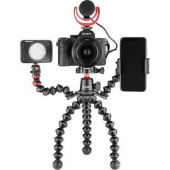 JOBY GorillaPod 3K PRO Teçhizatı