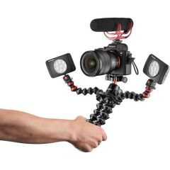 JOBY GorillaPod 3K PRO Teçhizatı
