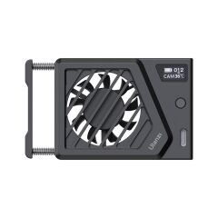 Ulanzi Camera Cooling Fan Aynasız Kameralar İçin C072GBB3