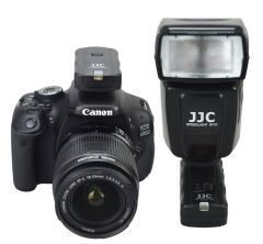 JJC JF-U1 Kablosuz Flaş-Paraflaş Tetikleyici