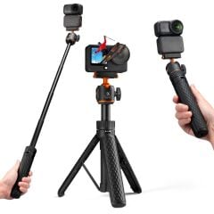 Osmo Action 6 için Manyetik Selfie Çubuğu & Tripod