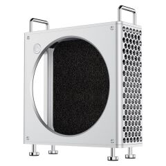 Ulanzi QT01 Mac Mini Uyumlu Soğutucu Alüminyum Kasa