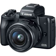 Canon EOS M50 15-45mm IS STM Kit