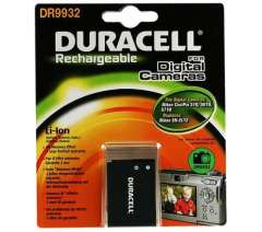 Duracell DR9932 Nikon EN-EL12 Batarya