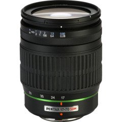 Pentax 17-70mm f/4 AL (IF) SDM Lens