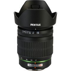 Pentax 17-70mm f/4 AL (IF) SDM Lens