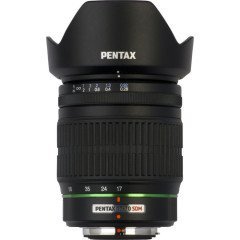 Pentax 17-70mm f/4 AL (IF) SDM Lens