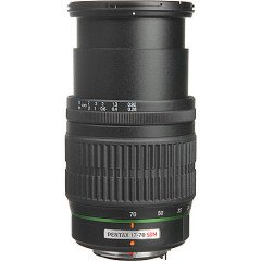 Pentax 17-70mm f/4 AL (IF) SDM Lens