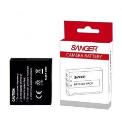Sanger BCK7 Panasonic Uyumlu Batarya