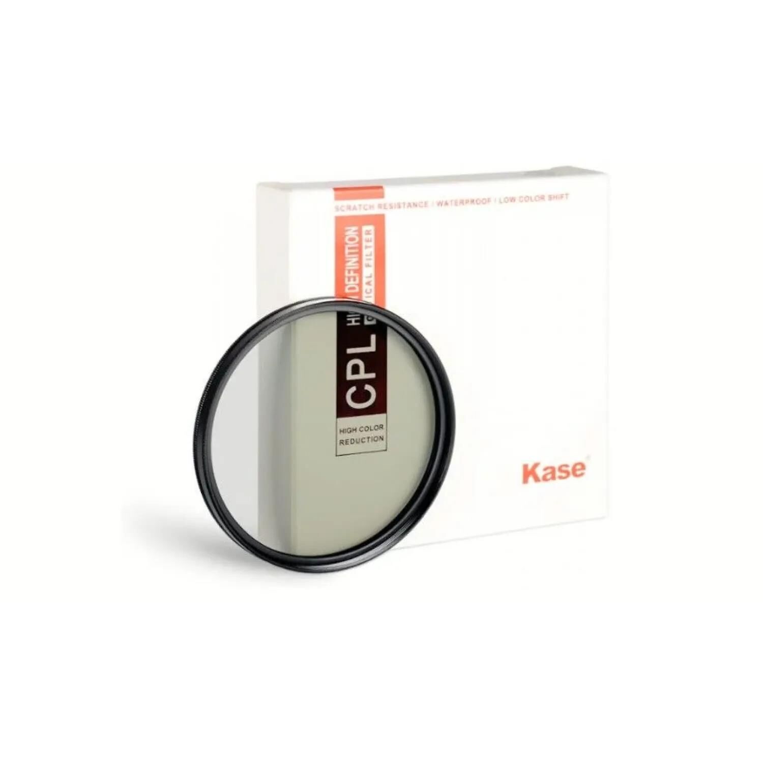 Kase 82mm AGC CPL Filtre