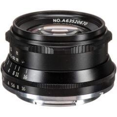 7artisans 35mm F1.2 APS-C Prime Lens M43 (Panasonic Olympus Mount)