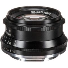 7artisans 35mm F1.2 APS-C Prime Lens M43 (Panasonic Olympus Mount)