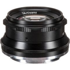 7artisans 35mm F1.2 APS-C Prime Lens M43 (Panasonic Olympus Mount)