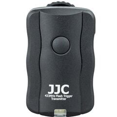 JJC JF-U2 Kablosuz Flaş-Paraflaş Tetikleyici (2 Alıcılı Set)