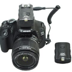 JJC JF-U2 Kablosuz Flaş-Paraflaş Tetikleyici (2 Alıcılı Set)