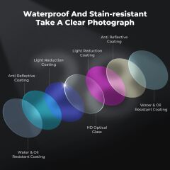 Osmo Action 6 UV Filtre