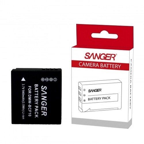 Sanger BCF10 Panasonic Uyumlu Batarya