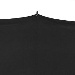 Savage Polyester Arka Fon Siyah (152x213cm)