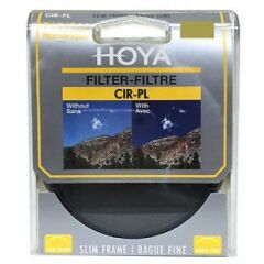 Hoya Slim Cirkular Polarize Filtre 58mm