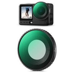 Osmo Action 6 CPL Filtre