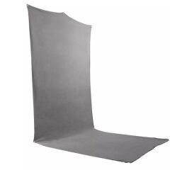 Savage Polyester Arka Fon Gri (152x213cm)