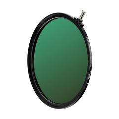 Ulanzi MF01 72mm 3-7 Stop VND & CPL Manyetik Hibrit Filtre Seti