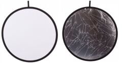 Weifeng 100cm Reflektör Beyaz-Gümüş
