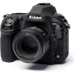 DP NİKON D850 SİLİKON KILIF SİYAH