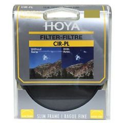 Hoya Slim Cirkular Polarize 62 mm