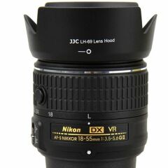 JJC HB-69 Parasoley (18-55mm VR II)