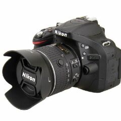 JJC HB-69 Parasoley (18-55mm VR II)