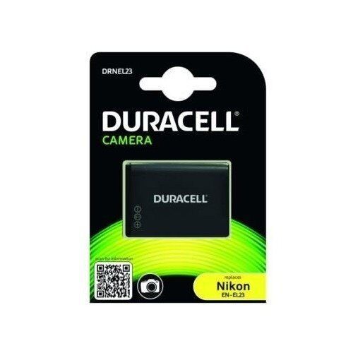 Duracell DRNEL23 Nikon EN-EL23 Batarya