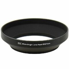 JJC 67mm Metal Geniş Açı Parasoley