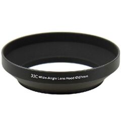 JJC 67mm Metal Geniş Açı Parasoley