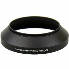 JJC 67mm Metal Geniş Açı Parasoley