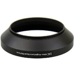 JJC 67mm Metal Geniş Açı Parasoley